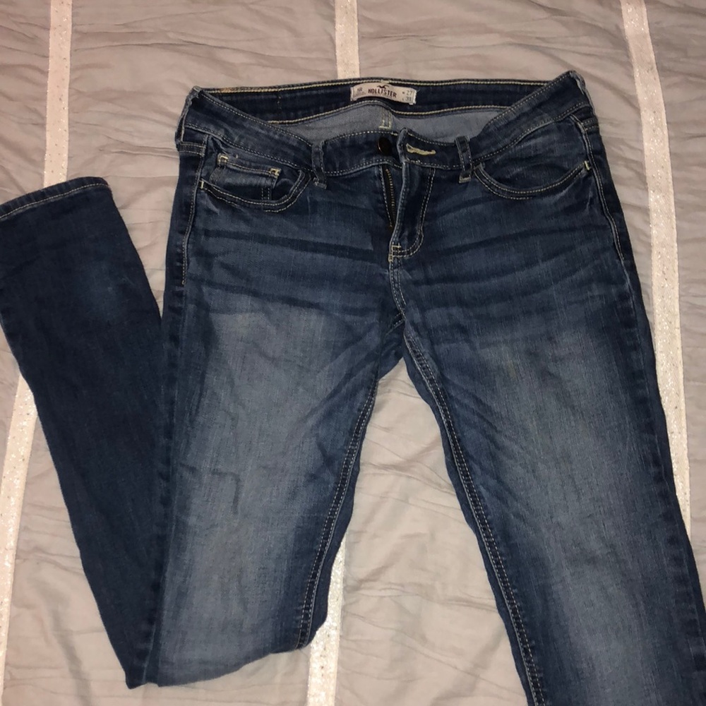 hollister jeans